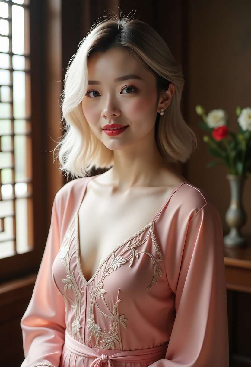 我们的晴天海报