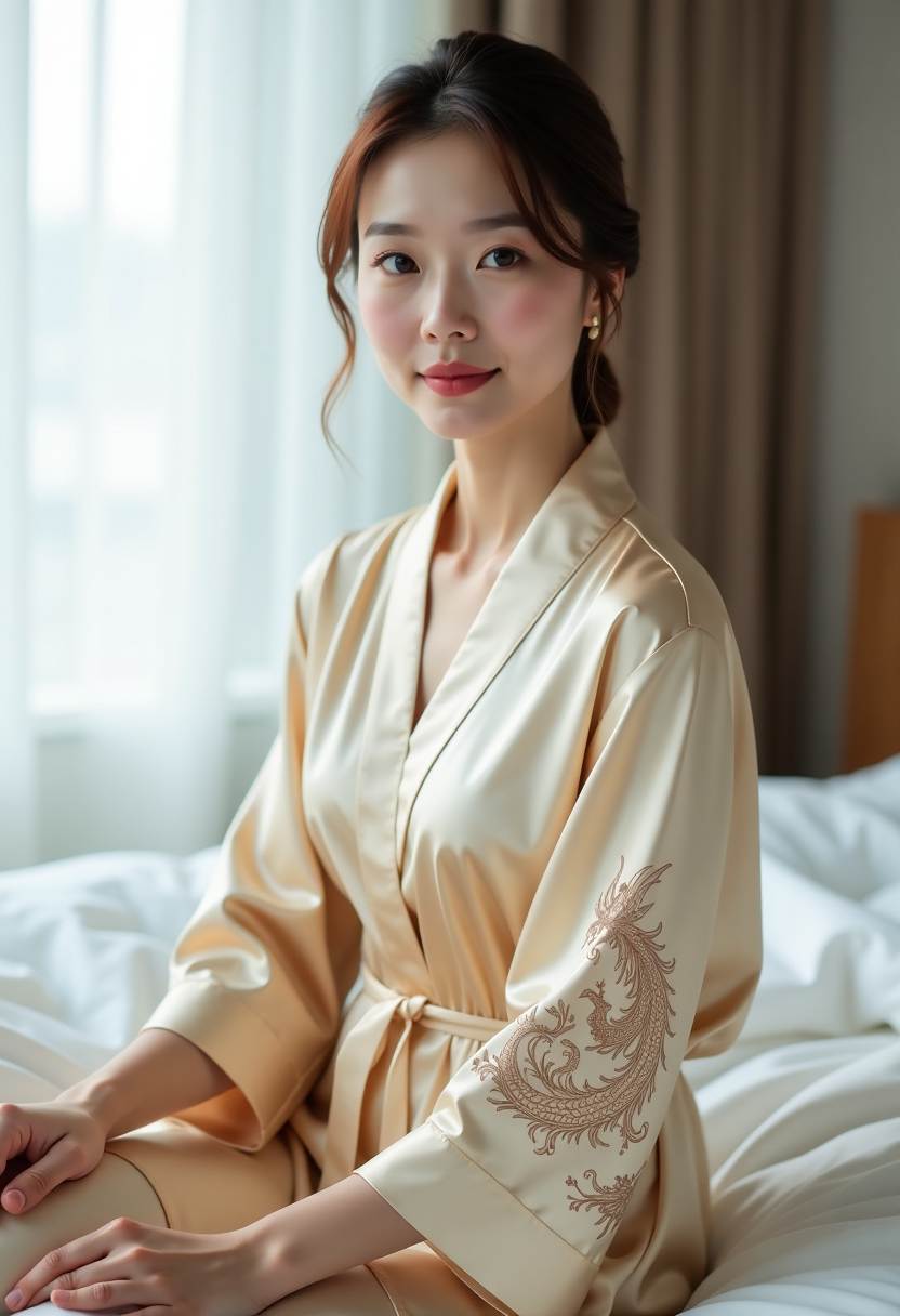 小城夜话海报
